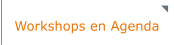 Workshops en Agenda